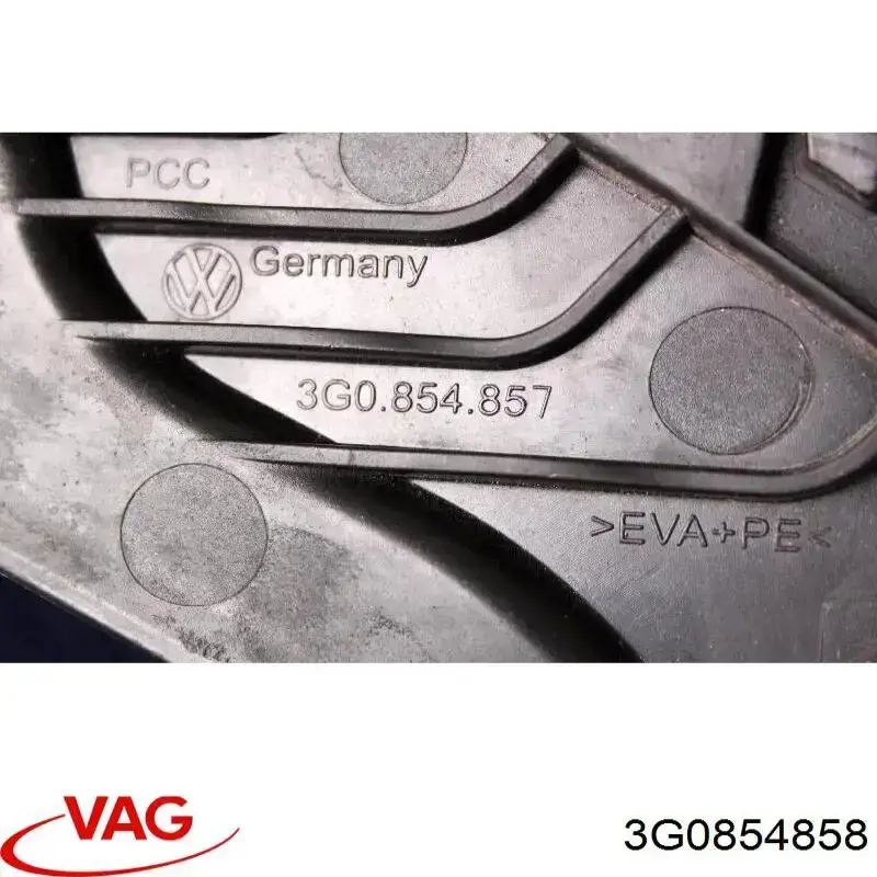3G0854858 VAG 