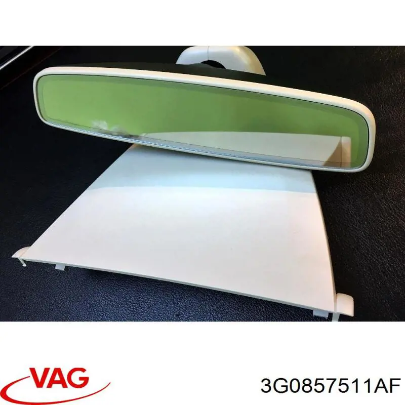 Compre Espelho de salão interno Skoda Octavia 