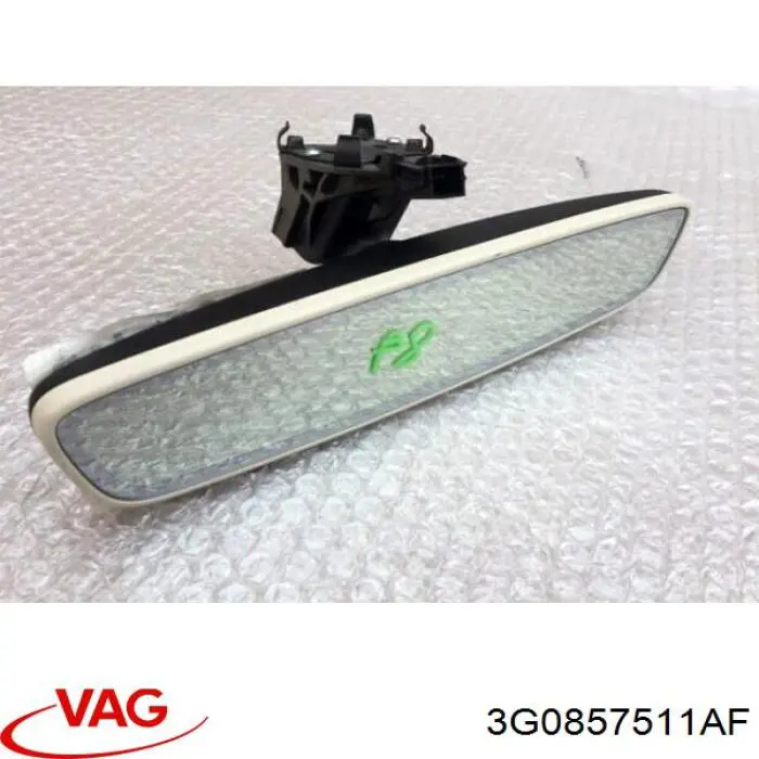  Espelho de salão interno Skoda Octavia IV A8 hatchback (NX3, NN3, PV3) (2020 - 2026) IV A8