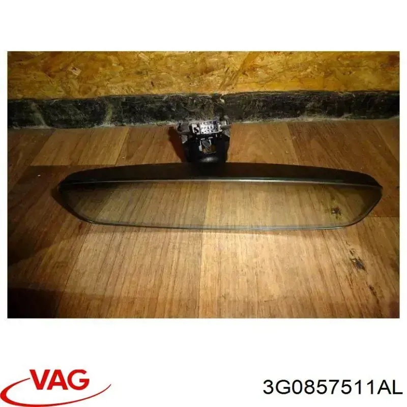 Зеркало салона внутреннее VAG 3G0857511AL9B9 цена, от 217.27 USD