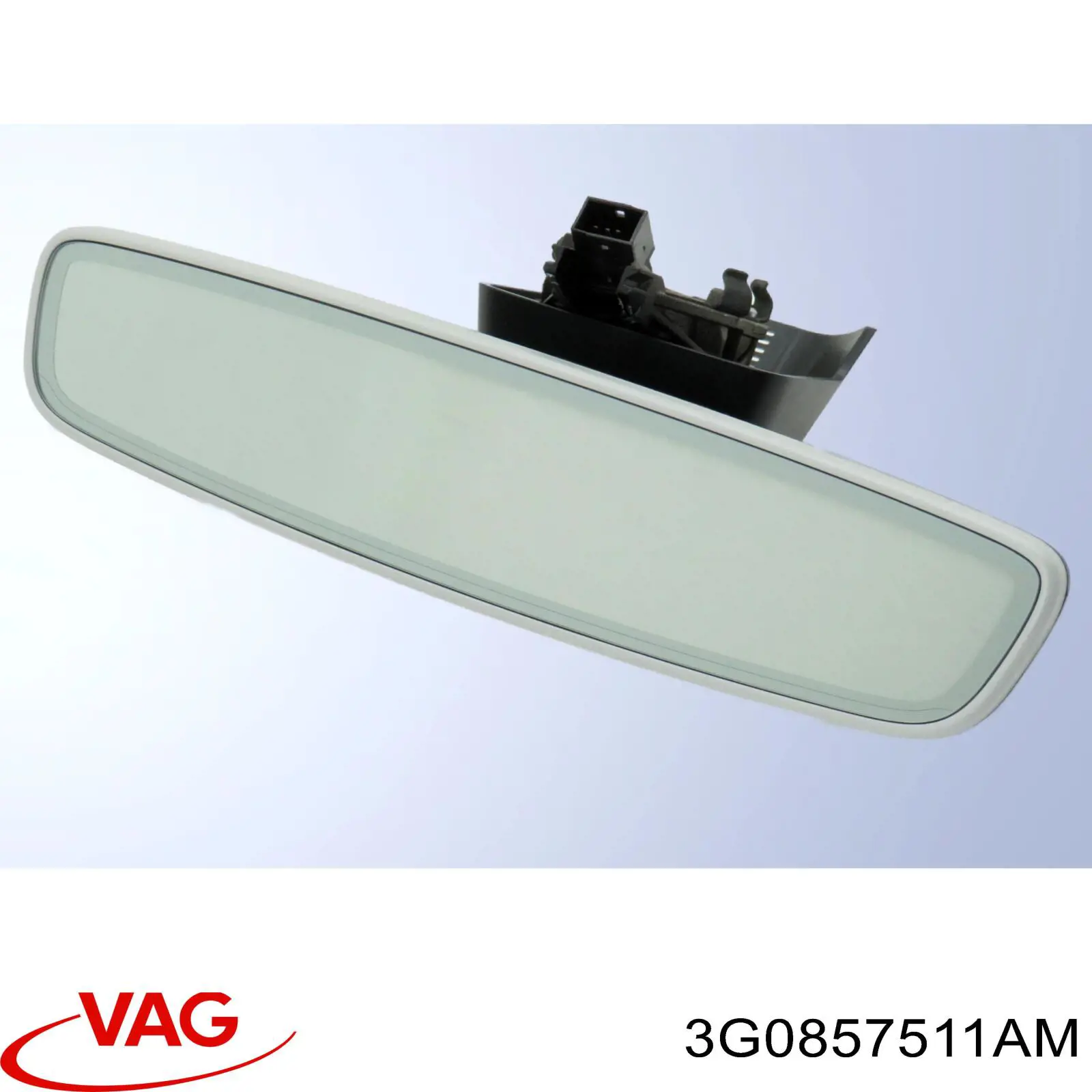Зеркало заднего вида 3G0857511AM VAG