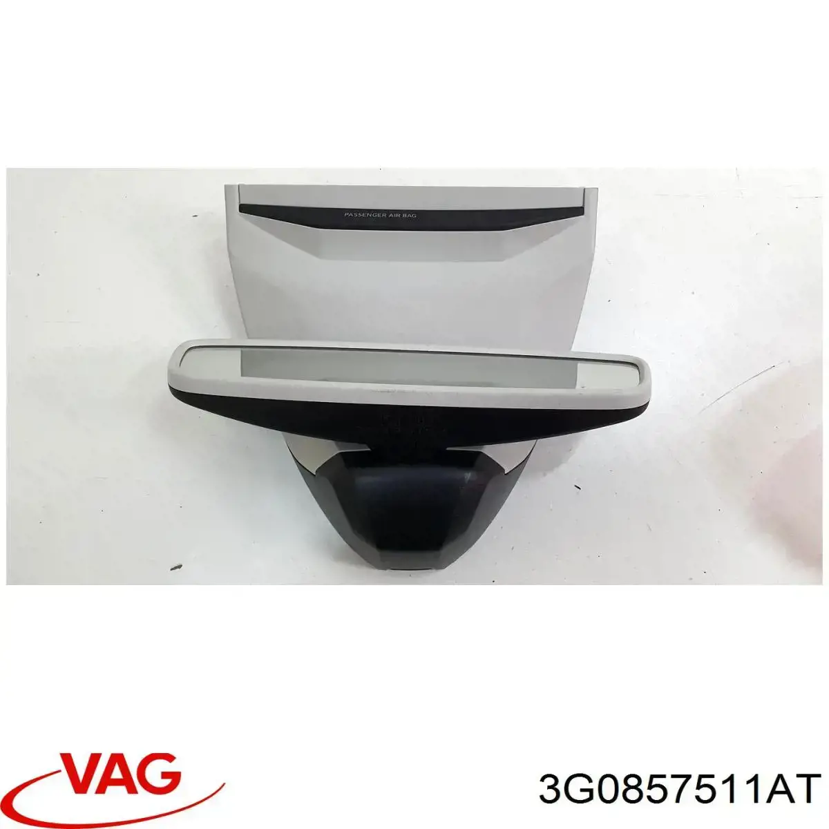 Зеркало салона внутреннее VAG 3G0857511AT9B9 цена, от 48.14 USD