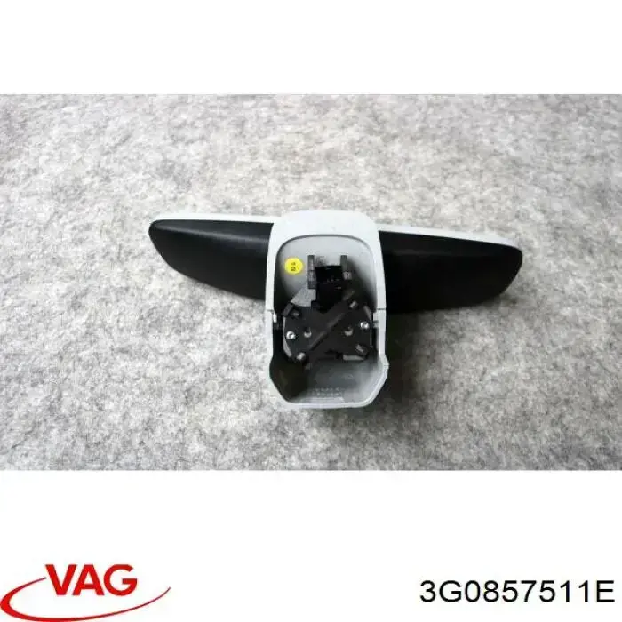 Зеркало заднего вида 3G0857511AMPZI VAG