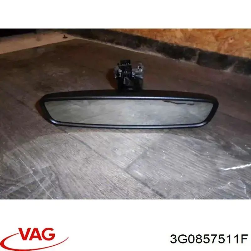 3G0857511F VAG Зеркало заднего вида в салоне