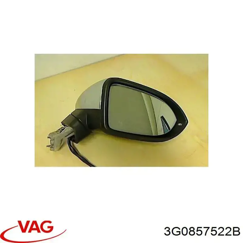  3G0857522B VAG