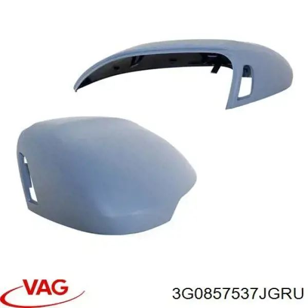 Накладка левого бокового зеркала VAG 3G0857537JGRU цена, от 91.71 USD