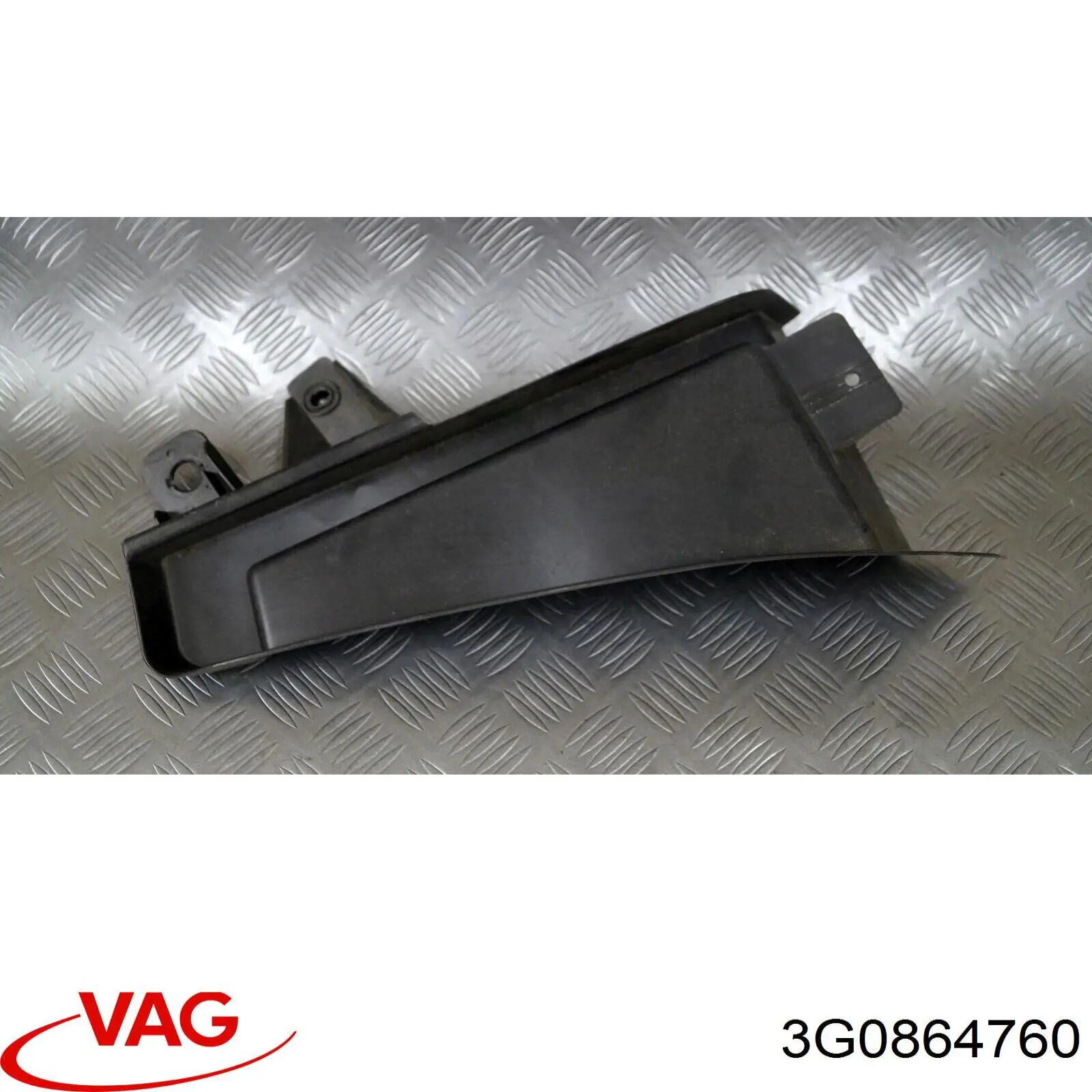 Купить 3G0864760 VAG Шумоизоляция моторного щита
