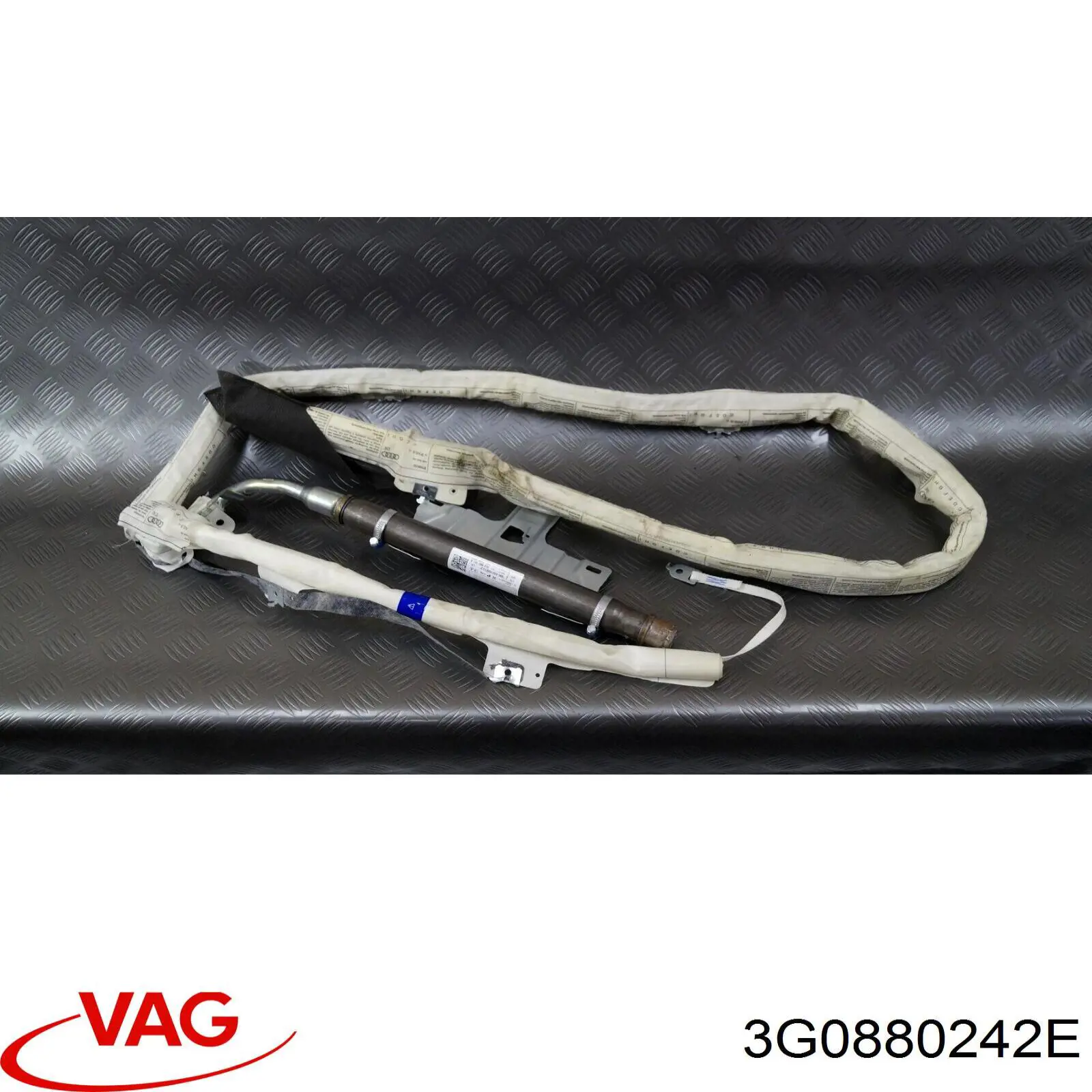 Купить 3G0880242E VAG Подушка безопасности (AIRBAG) спинки сиденья правого