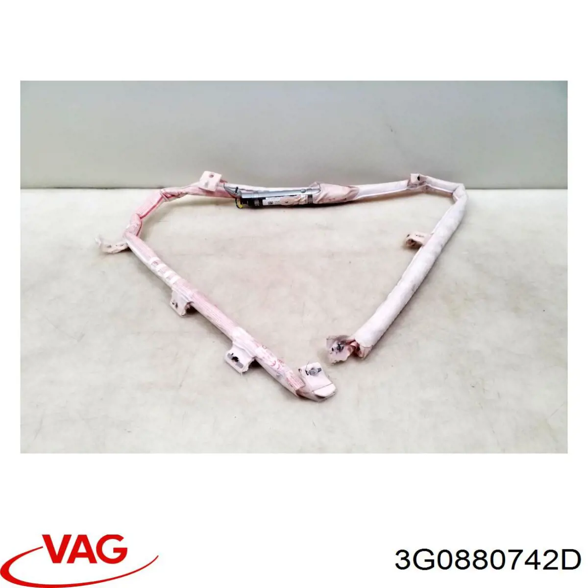Купить 3G0880742D VAG AIRBAG, шторка боковая правая