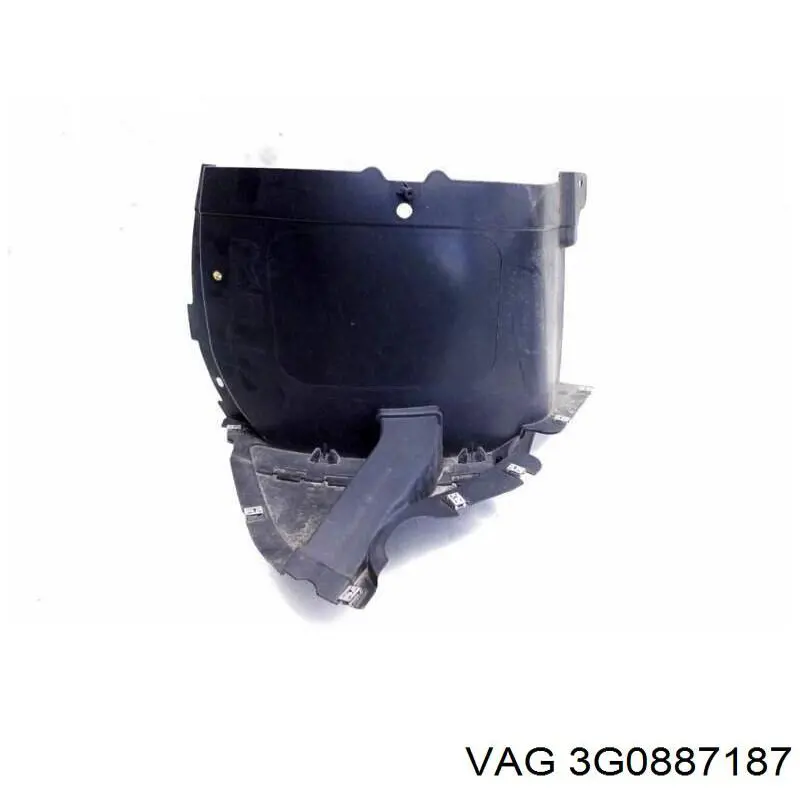 Купить 3G0887187 VAG 