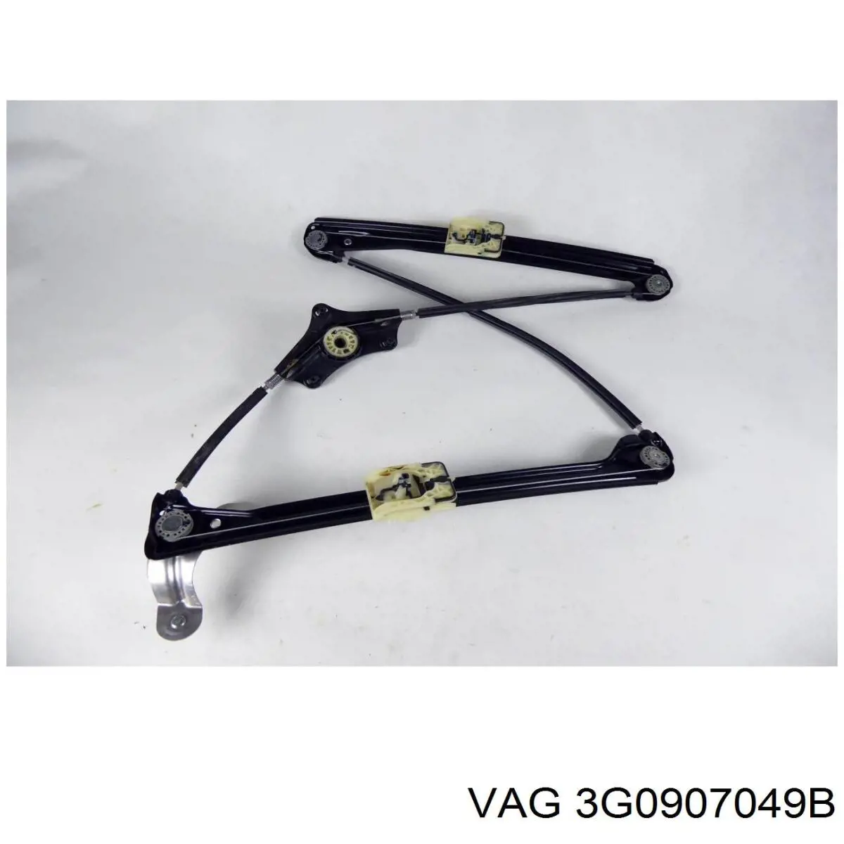 Регулятор вентилятора отопителя VAG 3G0907049B цена, от 58.28 USD