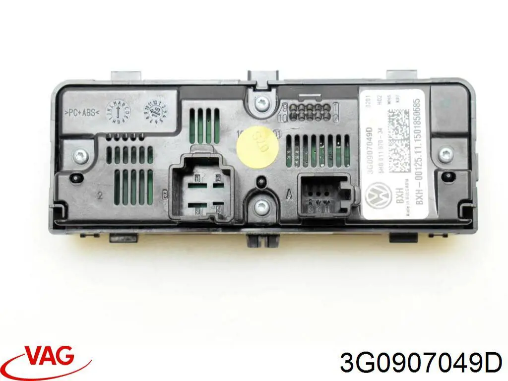Купить Блок управления кондиционером Фольксваген Пассат B8 3G2, CB2
