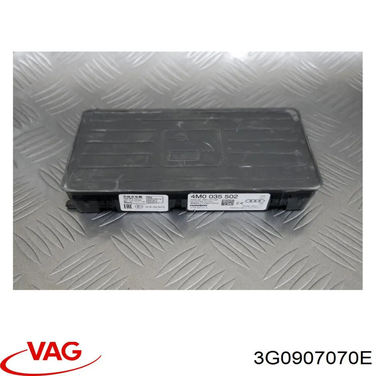  3G0907070B VAG