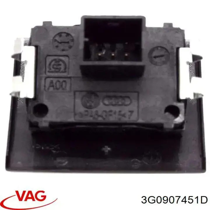 3G0907451 VAG 