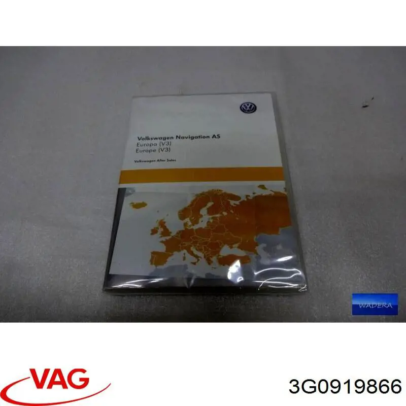 3G0919866E VAG 