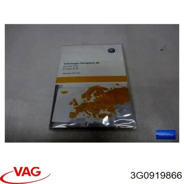  VAG 3G0919866M цена, от 58.80 USD