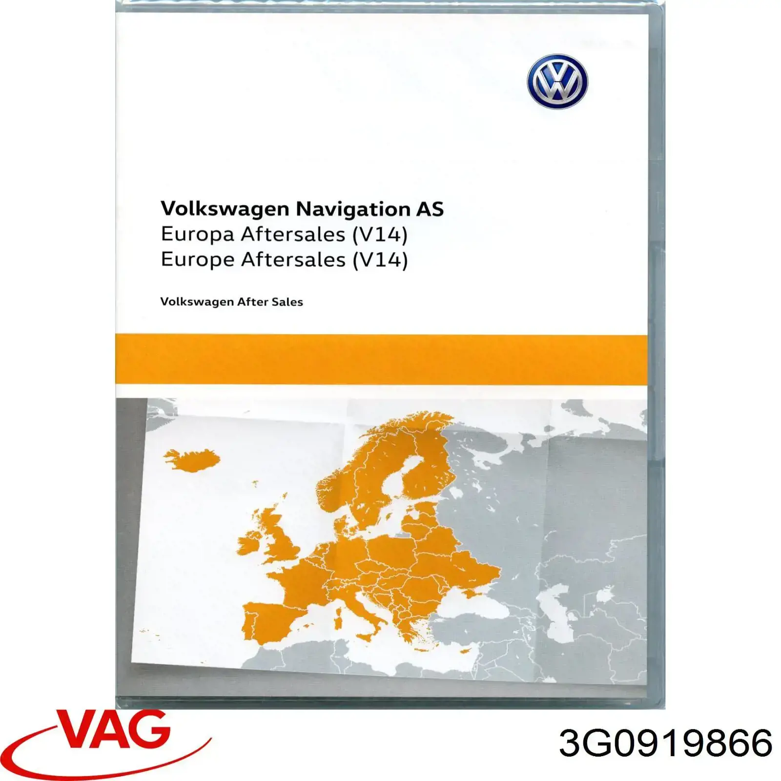  3G0919866M VAG
