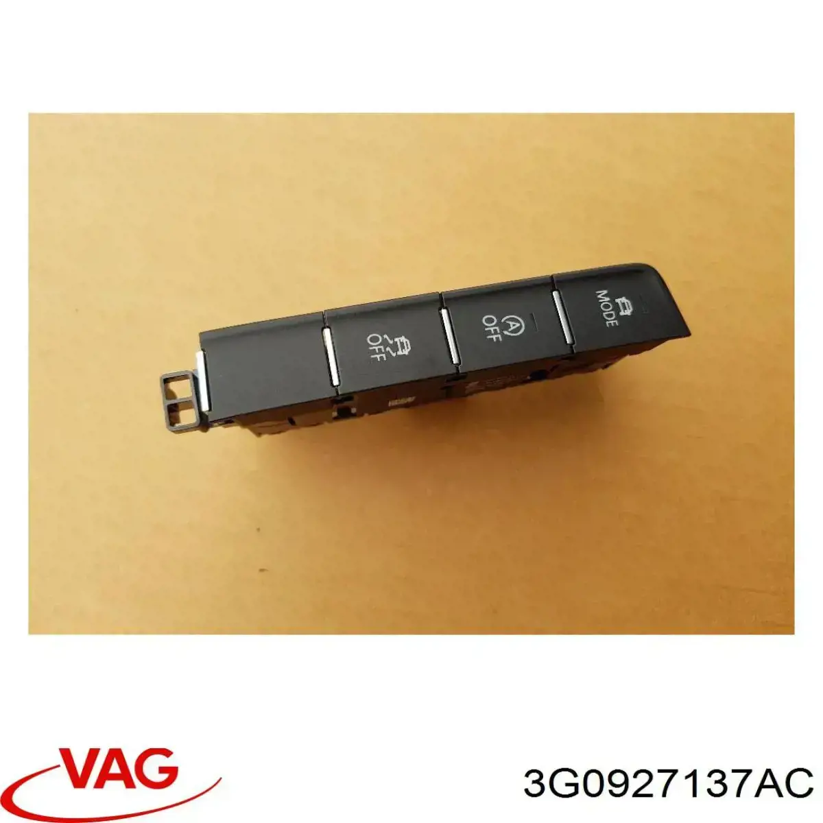  3G0927137AC VAG