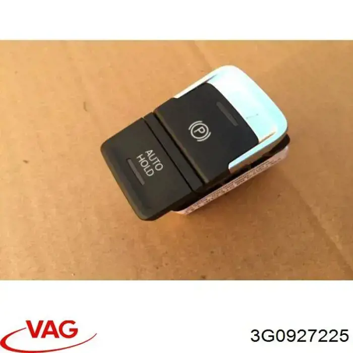 Клавиша электромеханического стояночного тормоза NTY EWHVW003 цена, от 16.91 USD