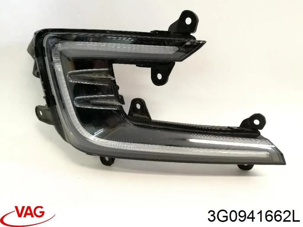 Фара противотуманная правая 1NA011839141 HELLA