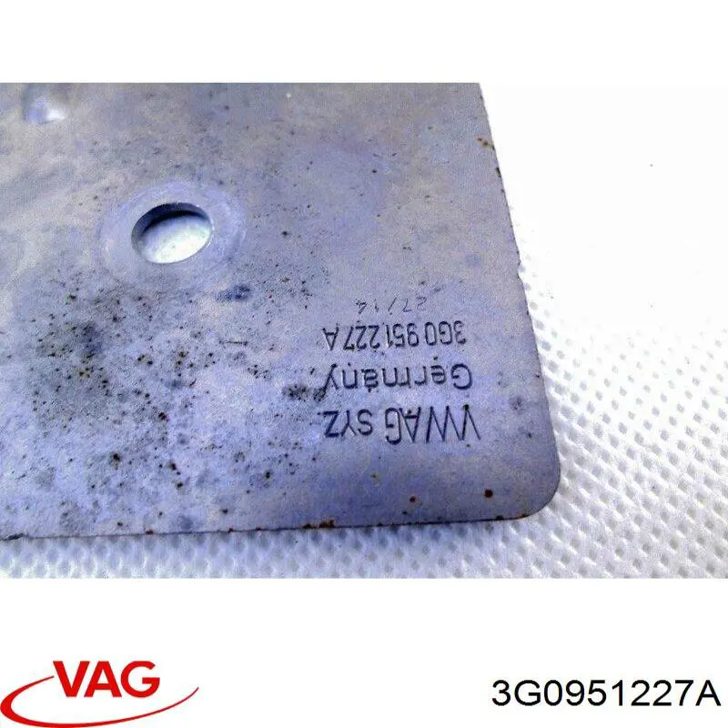  3G0951227A VAG