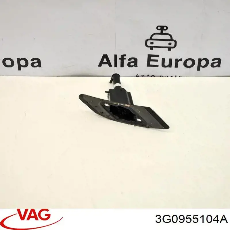 Купить 3G0955104 VAG Форсунка омывателя фары передней правой