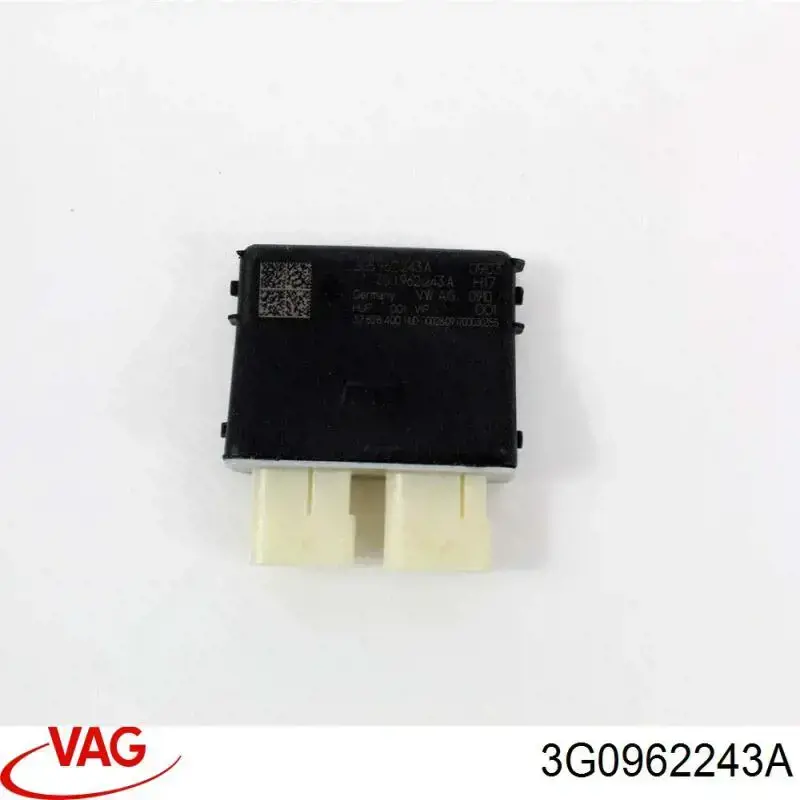  3G0962243A VAG