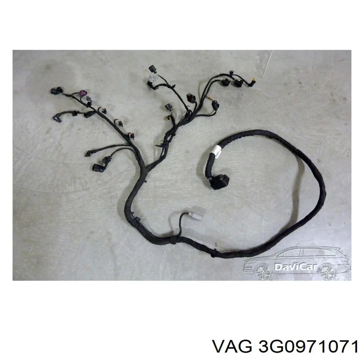  3G0971071 VAG