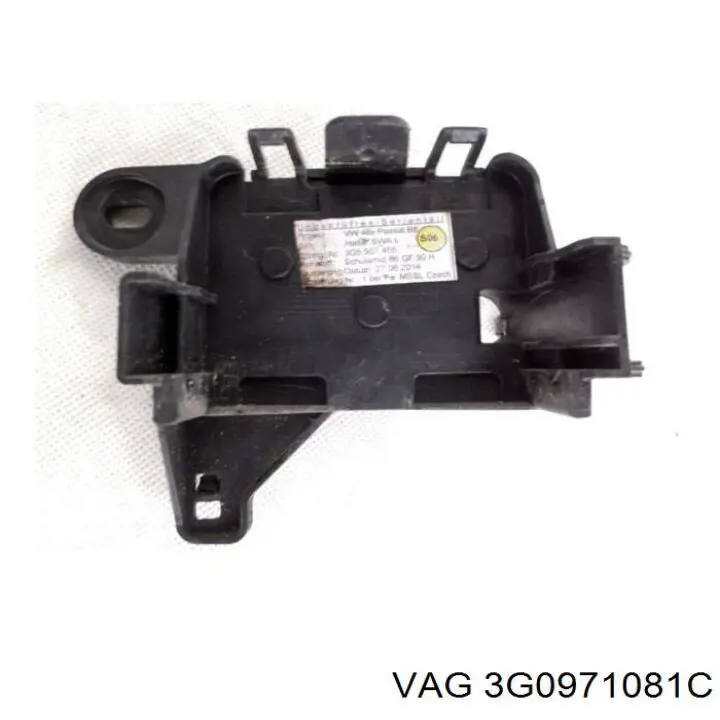  3G0971081C VAG
