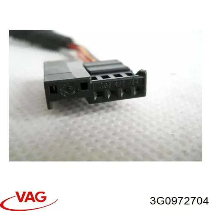  3G0972704 VAG