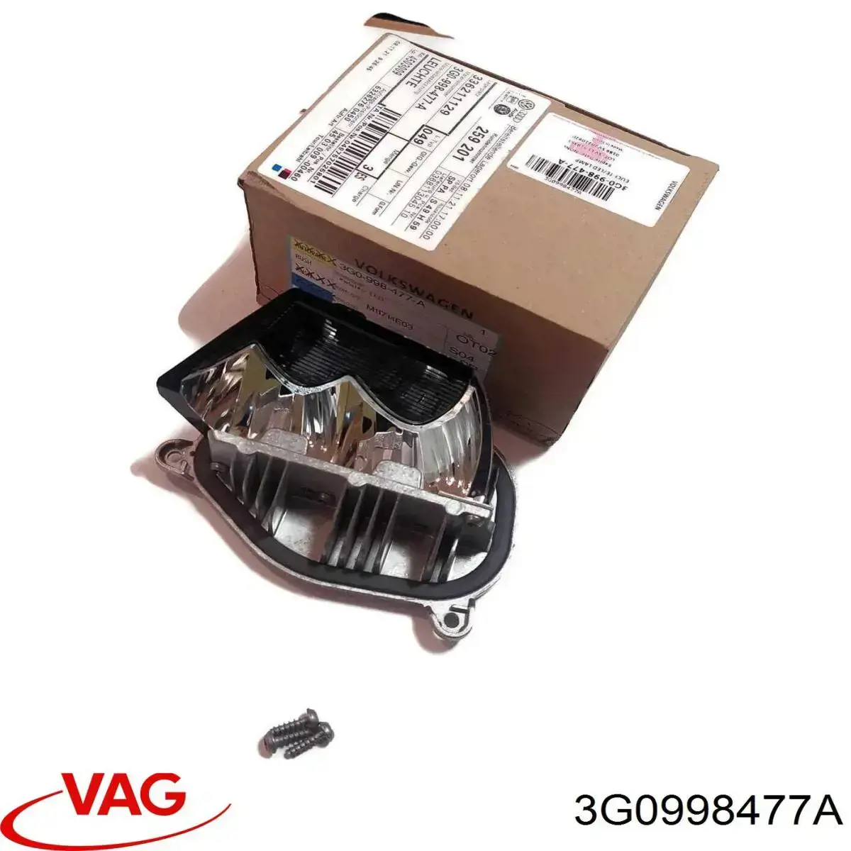 Купить 3G0998477A VAG 