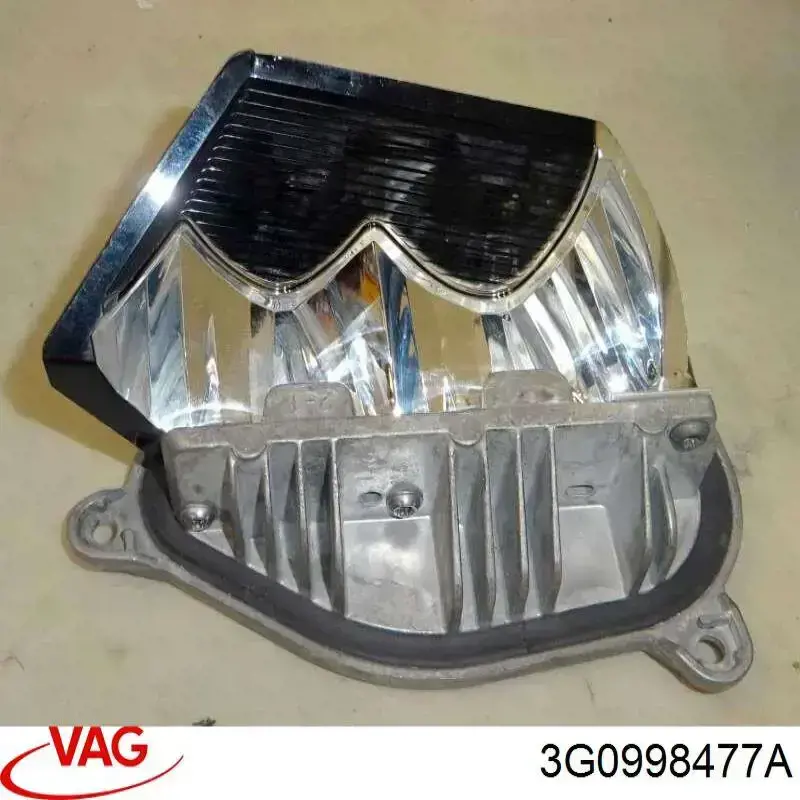  VAG 3G0998477A