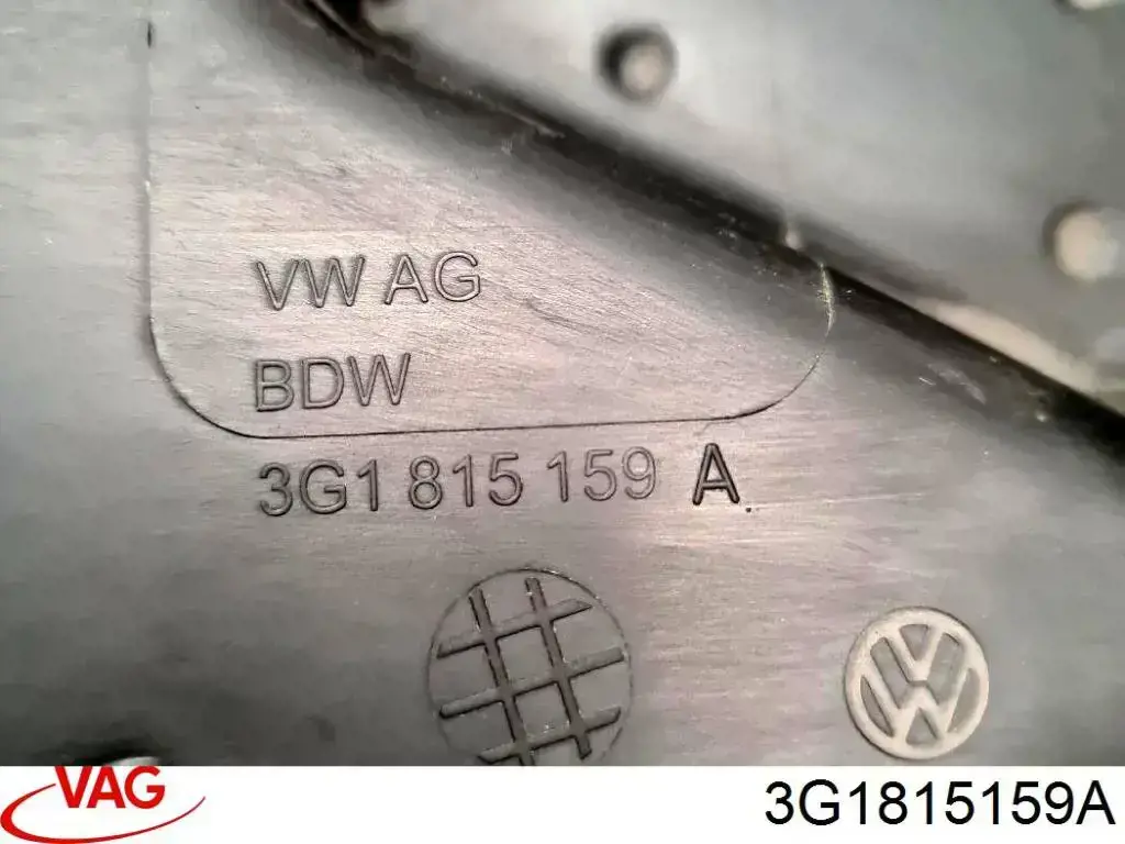  3G1815159B VAG
