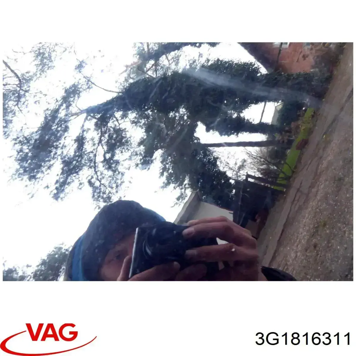  3G1816311 VAG