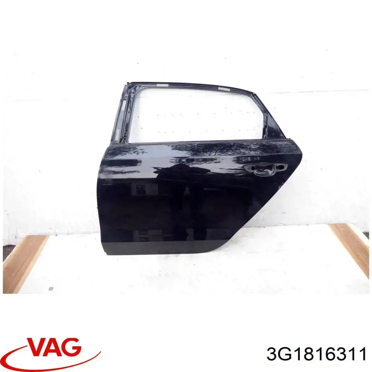 VAG 3G1816311 цена, от 7.35 USD
