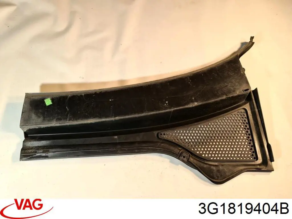 Жабо, правое VAG 3G1819404B цена, от 105.05 USD