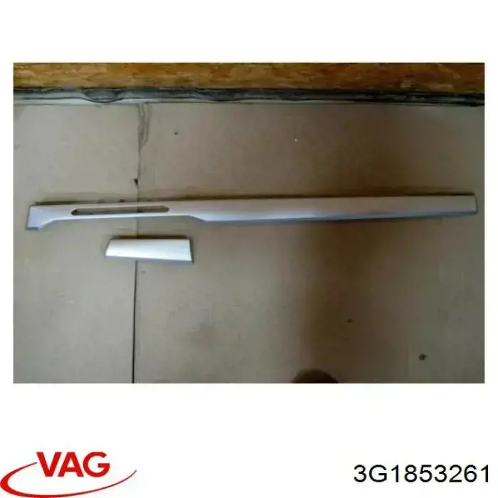 3G1853261 VAG 