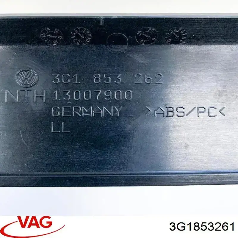 Купить 3G1853261 VAG 