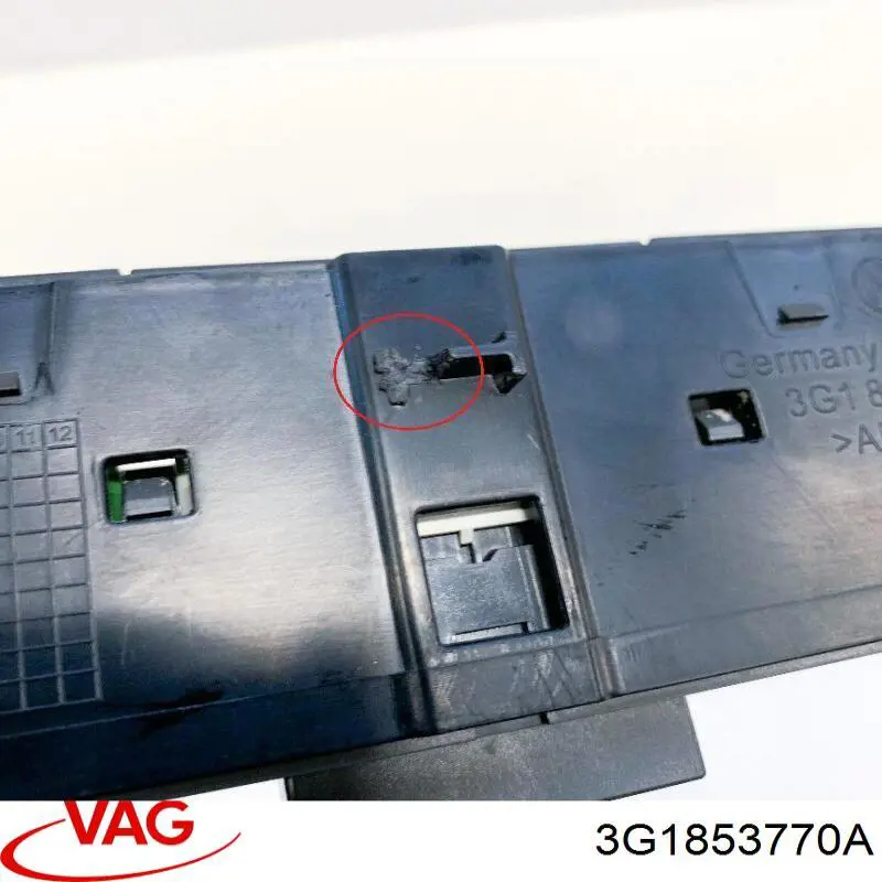 3G1853770A VAG 