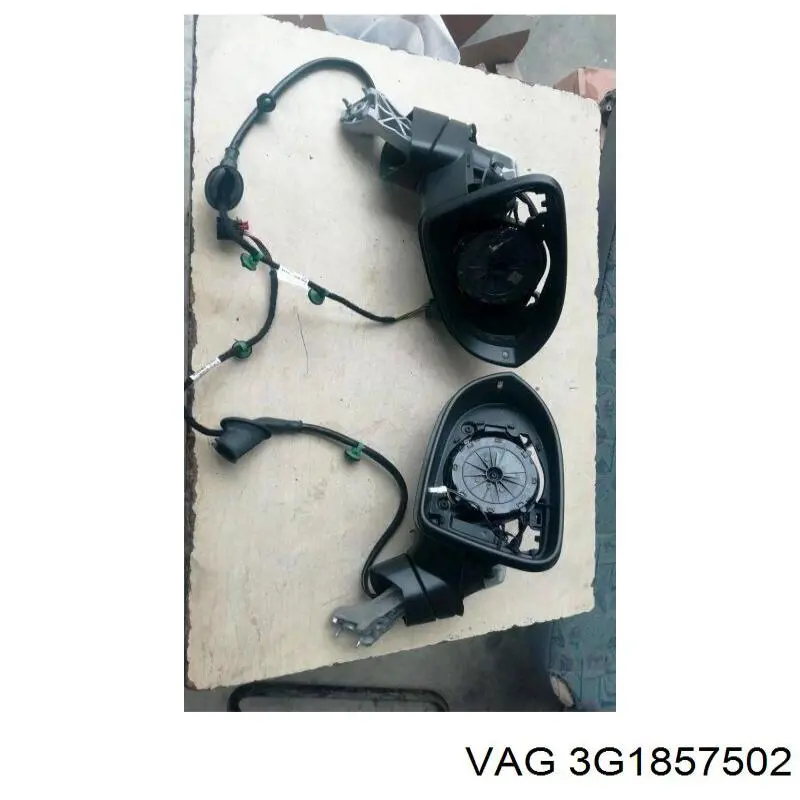 3G1857502 VAG 