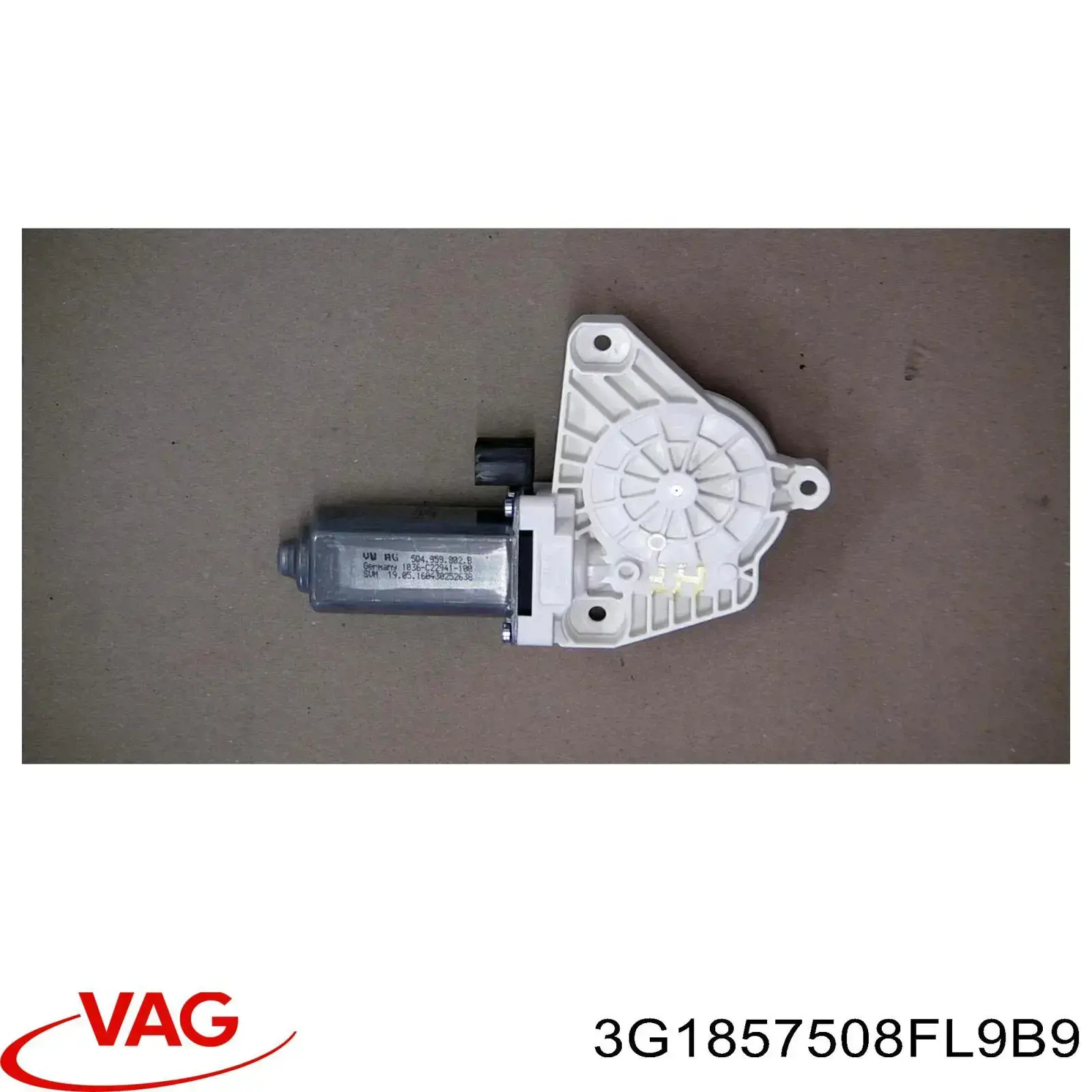Наружное зеркало правое VAG 3G1857508FL9B9 цена, от 310.73 USD