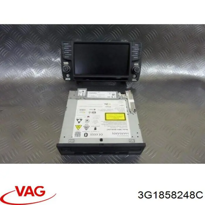 3G1858248C VAG 