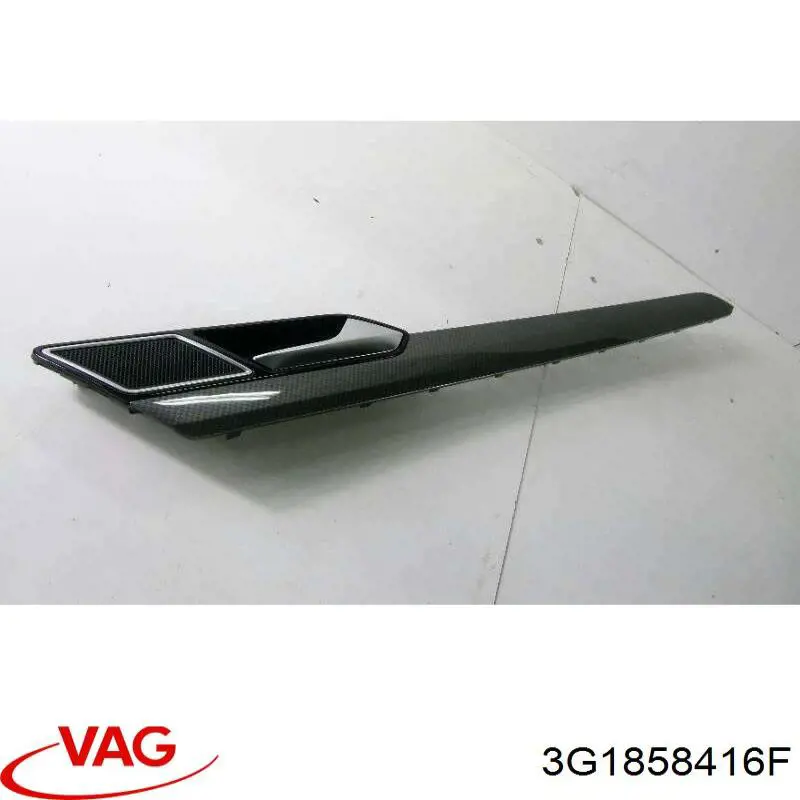  3G1858416F VAG