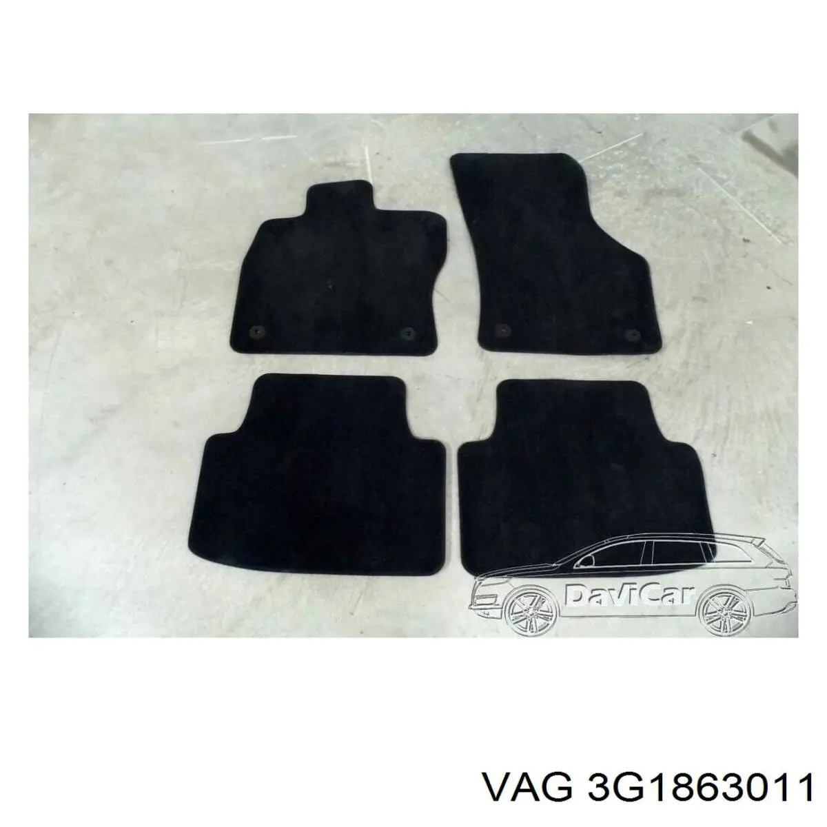  3G1863011 VAG