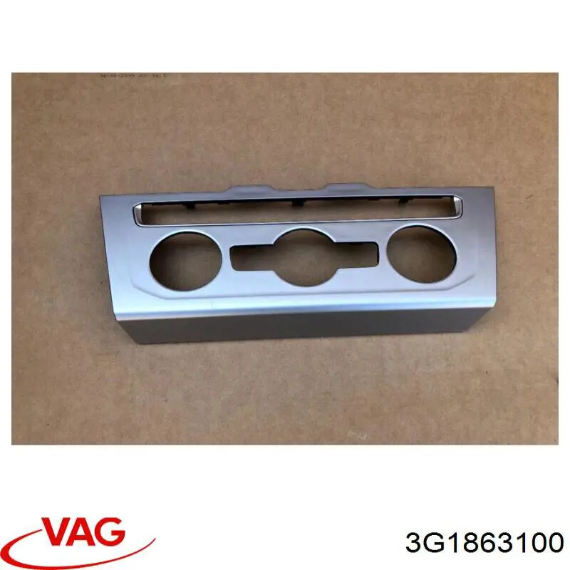 3G1863100 VAG 