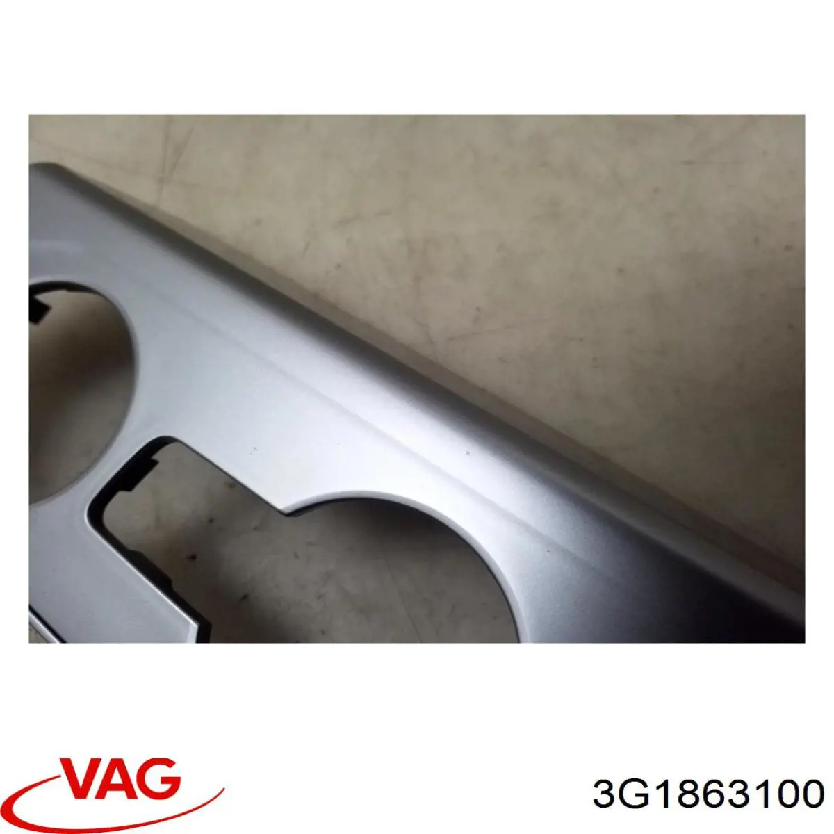 3G1863100 VAG 