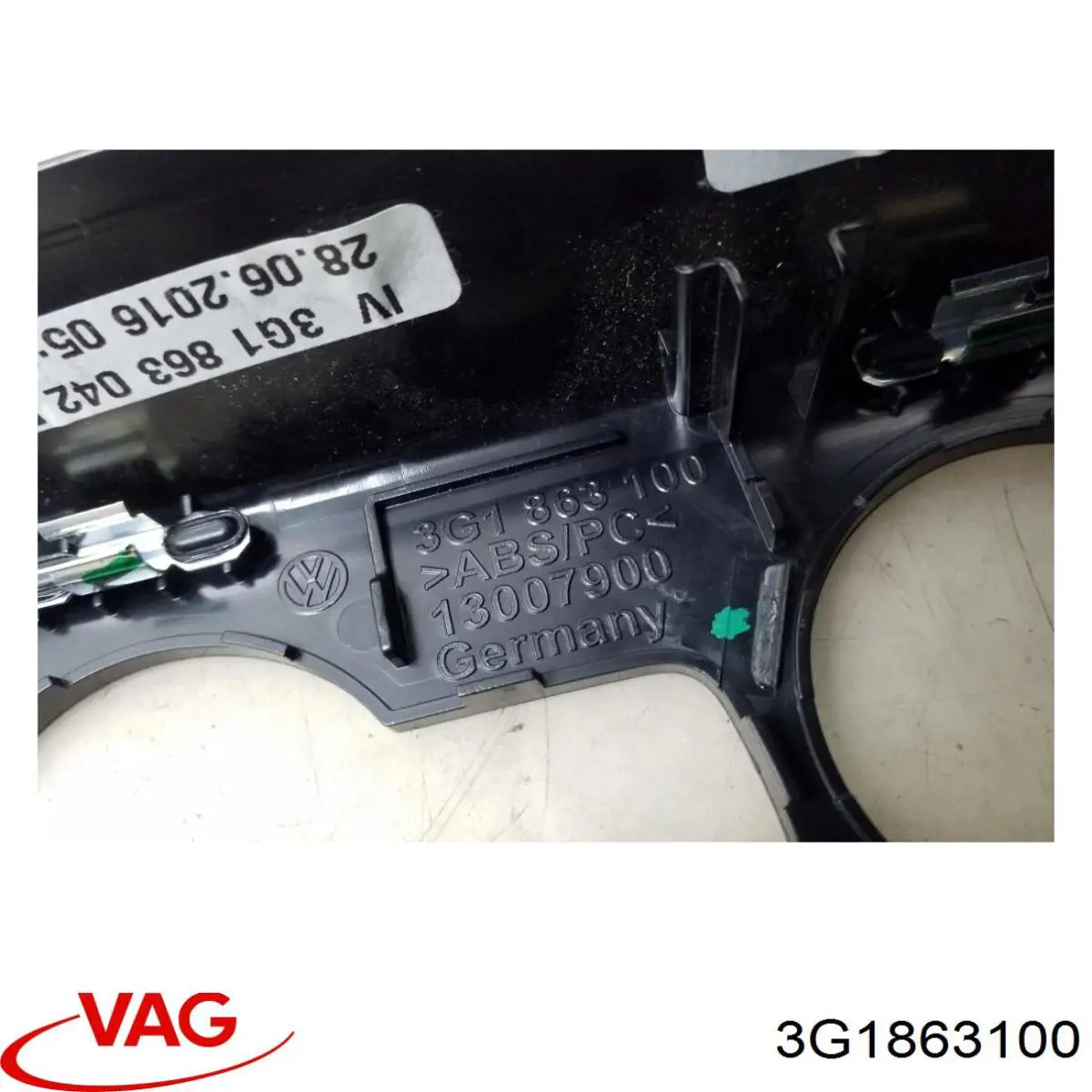 Купить 3G1863100 VAG 