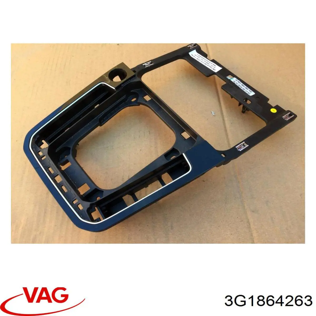  3G1864263 VAG