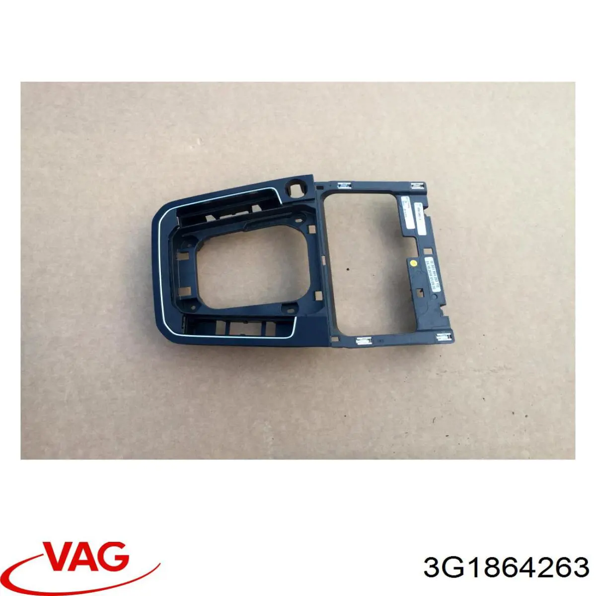  3G1864263 VAG