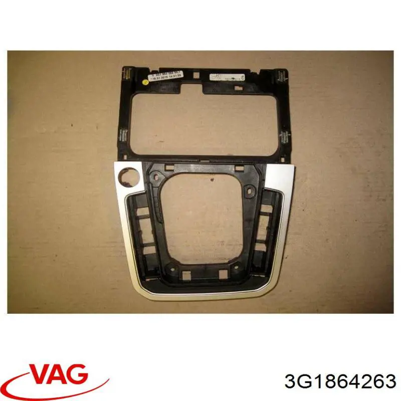  3G1864263 VAG